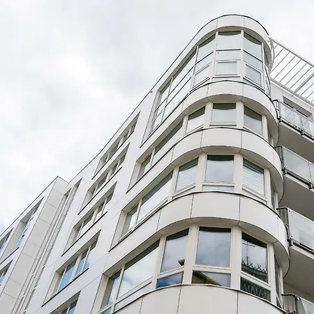 Queen アパート グディニャ