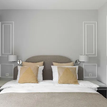 Queen アパート グディニャ